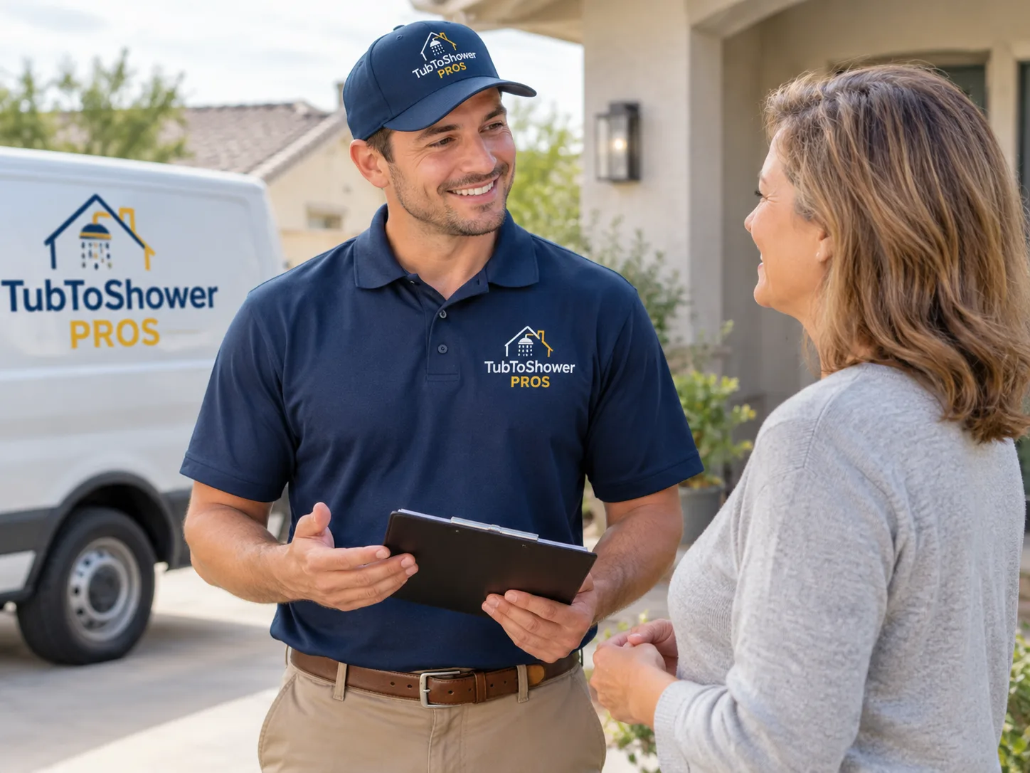 Tub Shower Conversion Rowley, IA FAQs